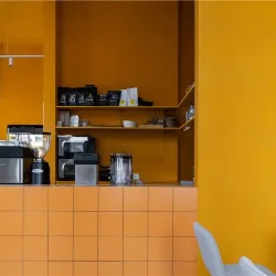 Настенный светильник (бра) Basic form E14х1 (Черный)