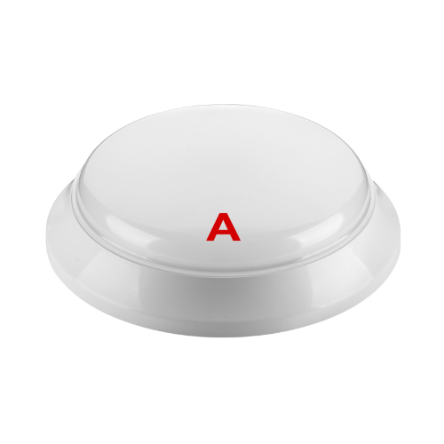 Светильник WOLTA PRO ХОЛЛ ДБО02-24-041-4К с БАП EM1 24Вт 4000К IP65 Матовый - фото 1.