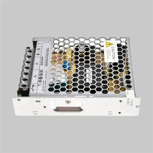 Источник напряжения PSL002 24В 150Вт IP 20 220204 (Серебро) 220204 - фото 4