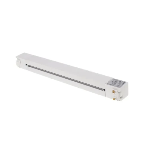 Светильник трековый светодиодный GD-DX-20 2L PXN6 (220V, 20W, day white, 342mm, белый корпус) - фото II