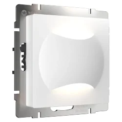 Встраиваемая LED подсветка МУН (белый матовый) W1154501