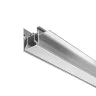 Алюминиевый профиль для натяжного потолка 52x35 (Серебро, 2 м), ALM013S-2M (Серебро) ALM013S-2M - фото 4