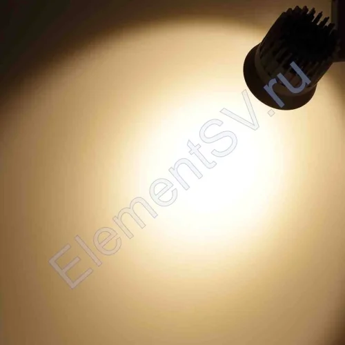 Светодиодный светильник трековый GDD-147 3L 3X7 (10W, Warm White) - фото 3.