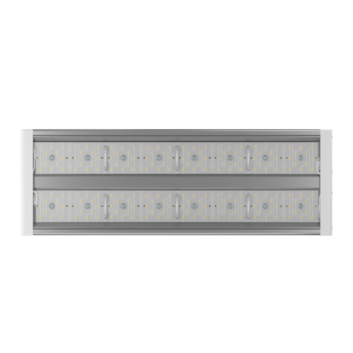 Светильник WOLTA PRO АВРОРА ДСП03-100-002-5К-У Д120 100Вт 5000К IP65 Прозрачный - фото 1.