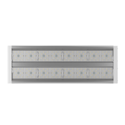 Светильник WOLTA PRO АВРОРА ДСП03-100-002-5К-У Д120 100Вт 5000К IP65 Прозрачный