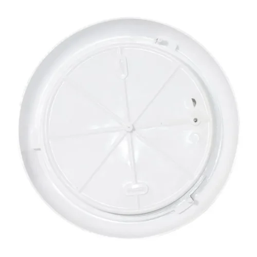 Светильник НБО 23-100-001 'Раунд' 1х100Вт E27 IP44 d240 корпус бел. Элетех 1005500569 - фото 4