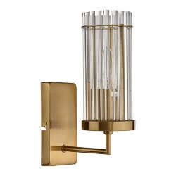 Бра «LUMION» 6527/1W, серия: ELLOW (крепление на планке) - -