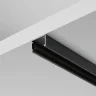 Шинопровод 3м накладной Basity, черный (Черный) - фото 4
