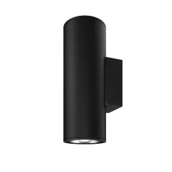 Настенный светильник (бра) Клин / Shim 3000К 24Вт IP 65 (Графит) O303WL-L24GF3K