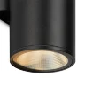 Настенный светильник (бра) Клин / Shim 3000К 24Вт IP 65 (Графит) O303WL-L24GF3K - фото 12