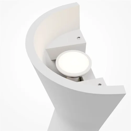 Настенный светильник Parma GU10 х 2 10Вт (Белый) - фото 3