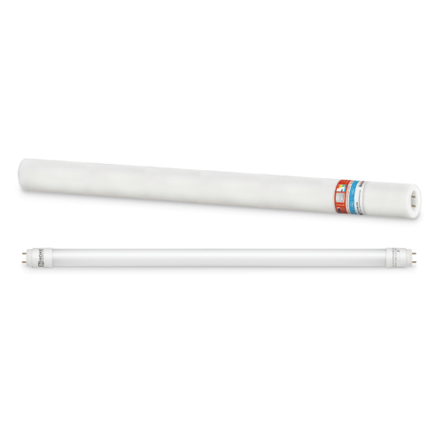 Лампа светодиодная LED-T8-М-PRO 15Вт 230В G13 6500К 1500Лм 600мм матовая неповоротная IN HOME - Фото 2