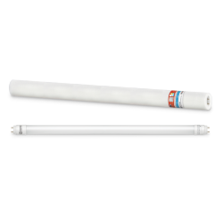 Лампа светодиодная LED-T8-М-PRO 15Вт 230В G13 6500К 1500Лм 600мм матовая неповоротная IN HOME