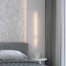 Настенный светодиодный светильник MRL LED 1121 белый