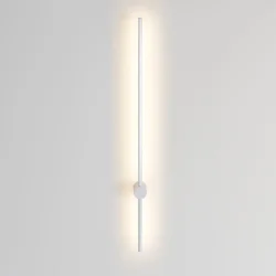 Настенный светодиодный светильник MRL LED 1121 белый (061490)