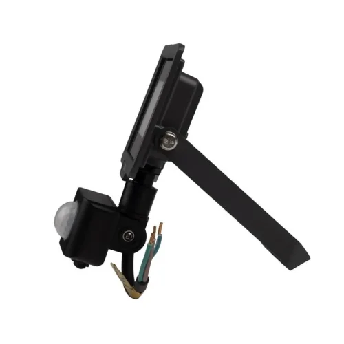 Прожектор светодиодный PFL-C3 SENSOR 20Вт 6500К IP65 ДО закален. прозр. стекло датчик движения инфракрасный Pro JazzWay 5026926A - фото 8