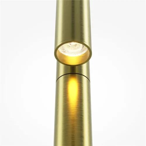 Настенный светильник (бра) Utility 3000K 3Вт (Латунь) - фото 2