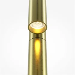 Настенный светильник (бра) Utility 3000K 3Вт (Латунь)