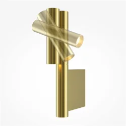 Настенный светильник (бра) Utility 3000K 3Вт (Латунь)