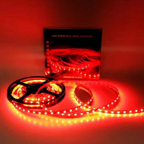 Светодиодная лента Class Premium, 5050, 60 led/m, RGB, 24V, IP33, А40 - фото I