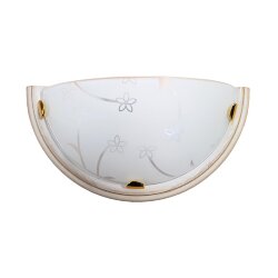 Бра «Sonex» 0107, серия: LUARO WOOD (накладной)