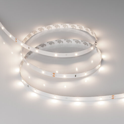 Светодиодная лента RT-A30-8mm 24V Day4000 (2.9 W/m, IP20, 2835, 5m) (Arlight, Открытый) - фото 2