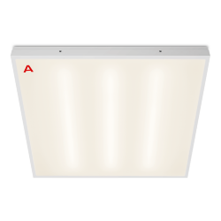 Светильник WOLTA PRO ЧИСТЫЙ ОФИС GL ДВО03-27-045-3К с БАП ЕМ1 Матовый