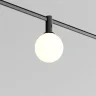 Трековый светильник Луна / Luna 3000К 5Вт 220° (Черный) TR208-1-5W3K-B - фото 3