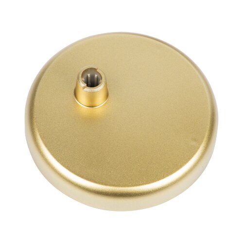 TLI-221 GOLD E27 Светильник настольный, Цоколь Е27, 60W, Механический выключатель, Золотой - фото 6