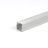 Алюминиевый профиль 773 (2000x19.1x20мм с рассеивателем) - фото I