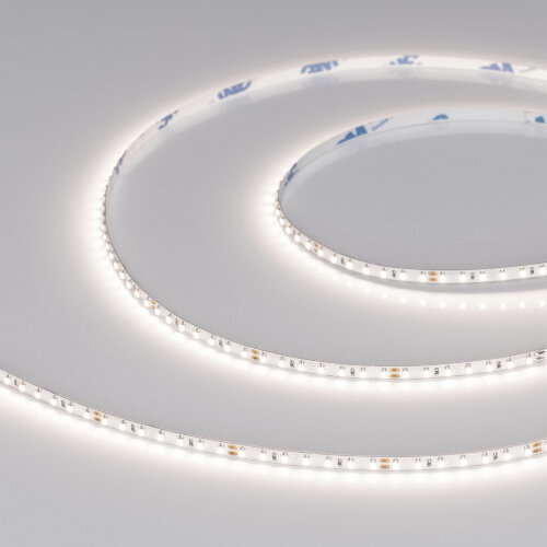 Светодиодная лента MICROLED-M182-4mm 24V Day5000 (10 W/m, IP20, 2216, 5m) (Arlight, узкая) - фото 2