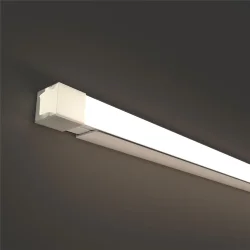 Гибкий неон 16x16 24В 10Вт/м 4000K IP67 10м (боковой изгиб) (Белый)