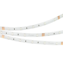 Светодиодная лента герметичная RTW-SE-В30-10mm 24V RGB (7.2 W/m, IP65, 5060, 5m) (Arlight, 7.2 Вт/м, IP65) 021732(2)