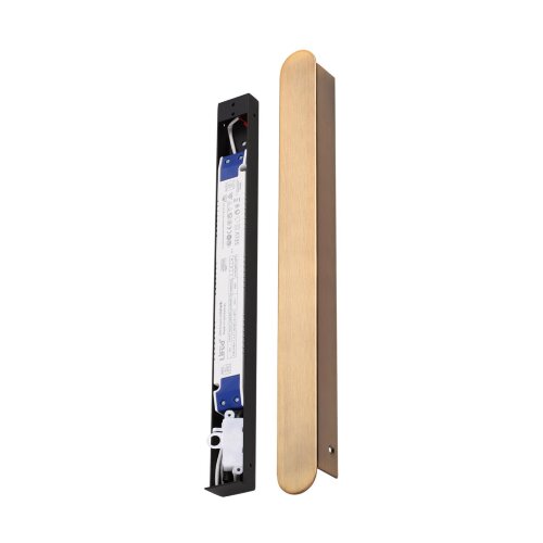 Драйвер «ODEON LIGHT» 357784BR, серия: FINO XS (крепление на планке). Фото 1.