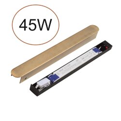 Драйвер «ODEON LIGHT» 357784BR, серия: FINO XS (крепление на планке)