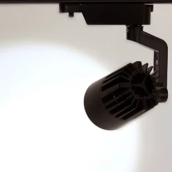 Светодиодный светильник трековый GDD-147 3L 3X80 (10W,day white)