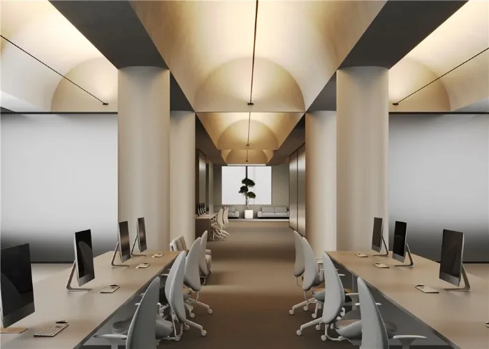 Тросовая система освещения Teras 6м (Черный) - фото 3