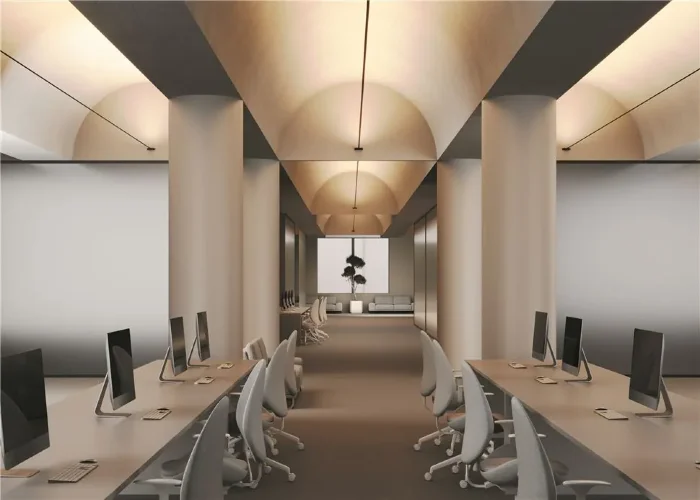 Тросовая система освещения Teras 6м (Черный) - фото 4