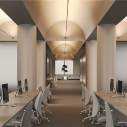 Тросовая система освещения Teras 6м (Черный)