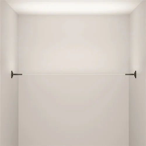 Тросовая система освещения Teras 6м (Черный) - фото 5