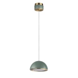 Подвес «ODEON LIGHT EXCLUSIVE» 5452/6L, серия: LULU (крепление на планке)