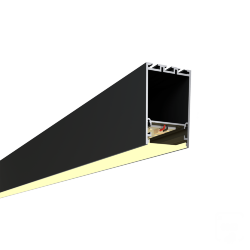 Линейный светильник LINE5065П (1500/ral9005 – 60w/3085/LT65)