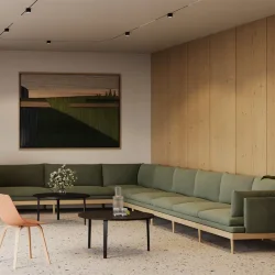 Трековый светильник Alfa S Levity 2700К 5Вт 36° (Черный)