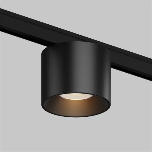 Трековый светильник Alfa S Levity 2700К 5Вт 36° (Черный) - фото 5