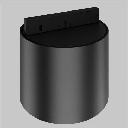 Трековый светильник Alfa S Levity 2700К 5Вт 36° (Черный) - фото 8