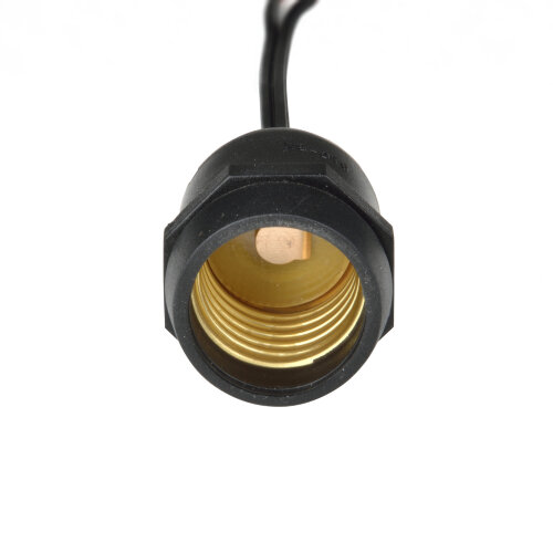 ULH-E27-IP54-15cm Патрон подвесной с защитой IP54, Цоколь Е27, TM Uniel - фото 1