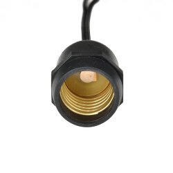 ULH-E27-IP54-15cm Патрон подвесной с защитой IP54, Цоколь Е27, TM Uniel