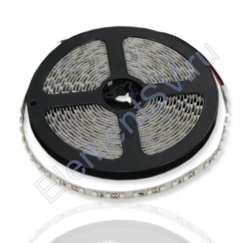 Светодиодная лента Standart PRO class, 3528, 120 led/m, Green, 12V, IP20 - фото.