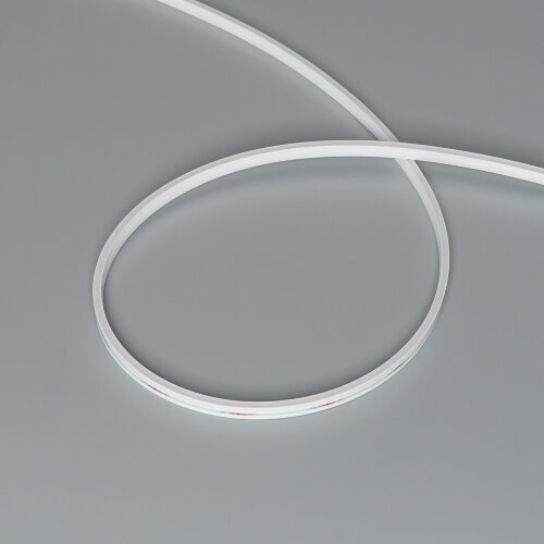 Светодиодная лента герметичная MOONLIGHT-SIDE-М196-03х06mm 24V Warm2300 (7.2 W/m, IP54, 2216, 5m, wire х2) (Arlight, Вывод прямой, 3 года) 039568 - фото 3
