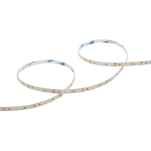 Светодиодная лента WOLTA WLS2835-12W/3000/24H120-01 SMD2835 12Вт 3000К 24В IP20 120 led/m - фото 1.